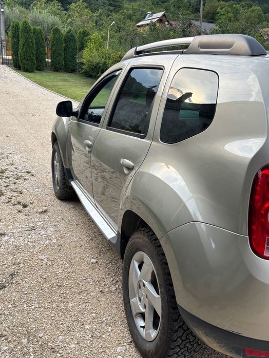 Dacia Duster 2012 4x4