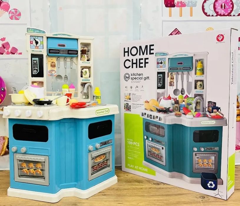 НОВИНКА! Детская  Игровая  Кухня