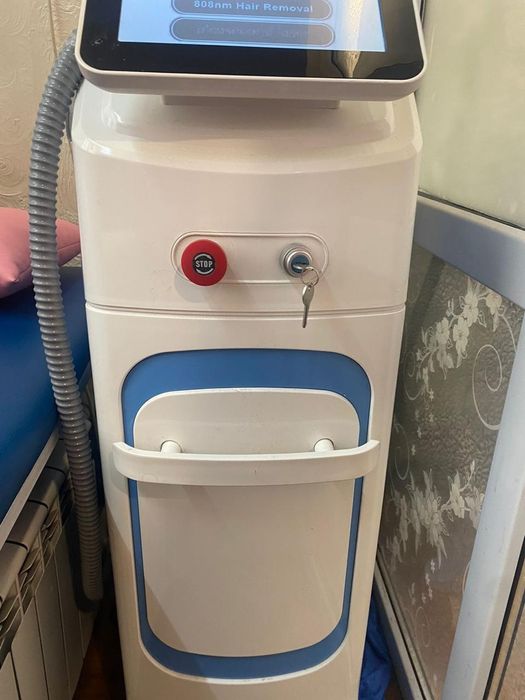 Диодный лазер легкндарный