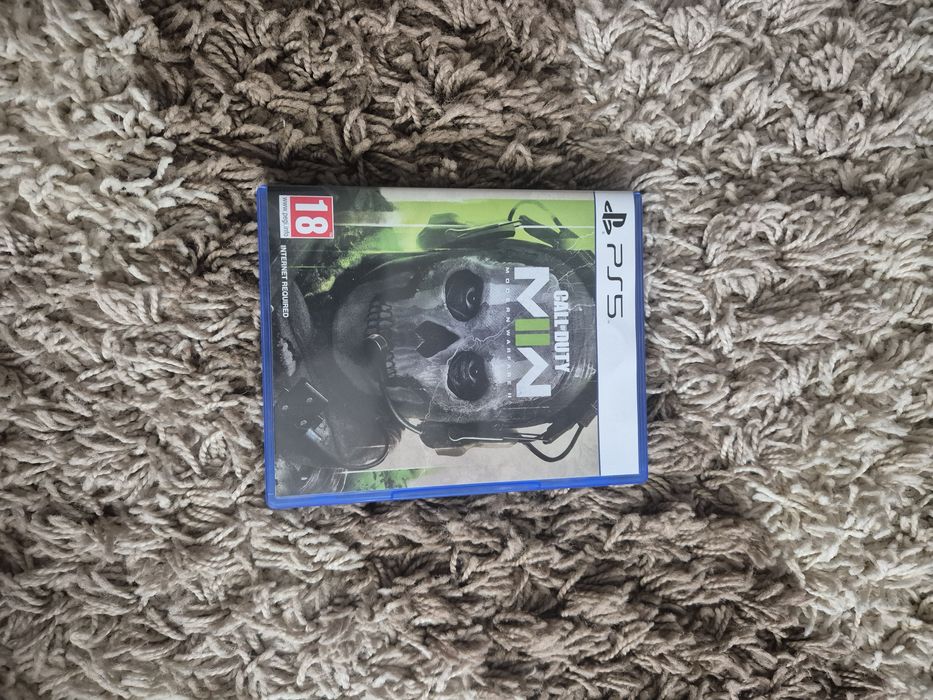 Call of duty MW2 ps5