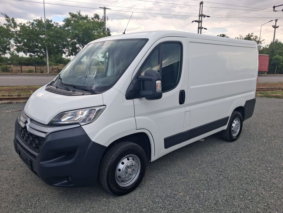 Citroen Jumper 2017 - 2.0 HDI 110Cp Euro 6 - Clima!