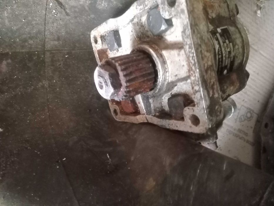 Насос шестерёнчатый А25Х