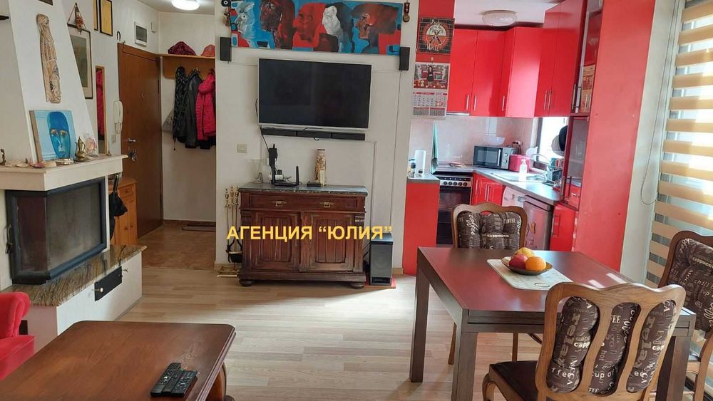 Продава се Двустаен апартамент в Пловдив, Каменица 1 - 74 кв.м за 1020 €/кв.м - Снимка #4
