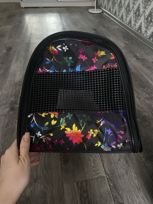 Продам переноску для кошек