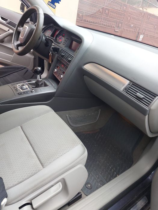 AUDI A6 de vanzare