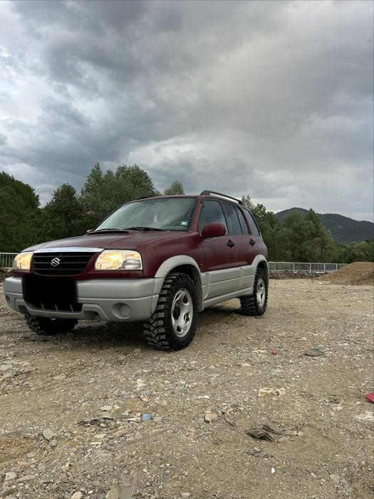 De vânzare suzuki grand vitara