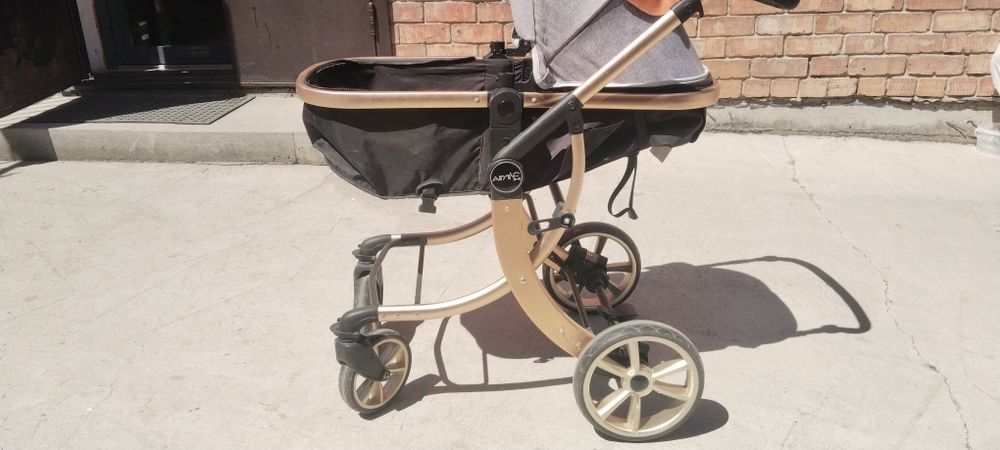 Продам коляску детская