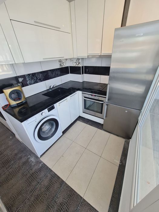 Дава се под наем Тристаен апартамент в Варна, Христо Ботев - 70 кв.м за 484.5 € - Снимка #3