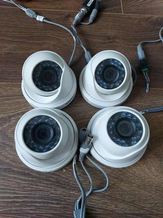 Видекамеры 2мП для видеоаблюдения iP