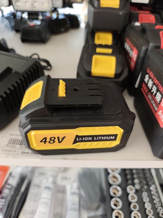 Скидка! Аккумуляторы Реостат 4Ач, 9.5Ач