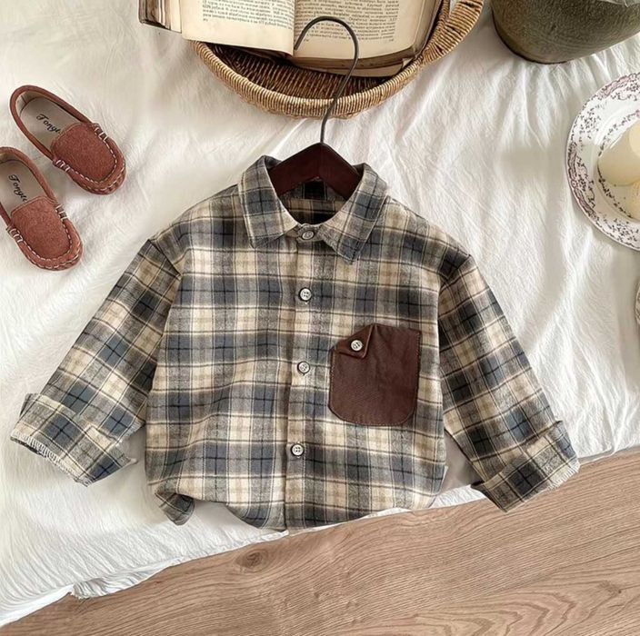 Рубашка для мальчика