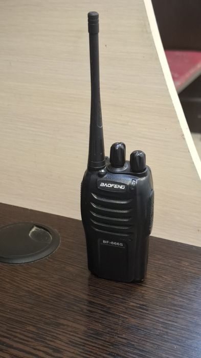 Рация переносная