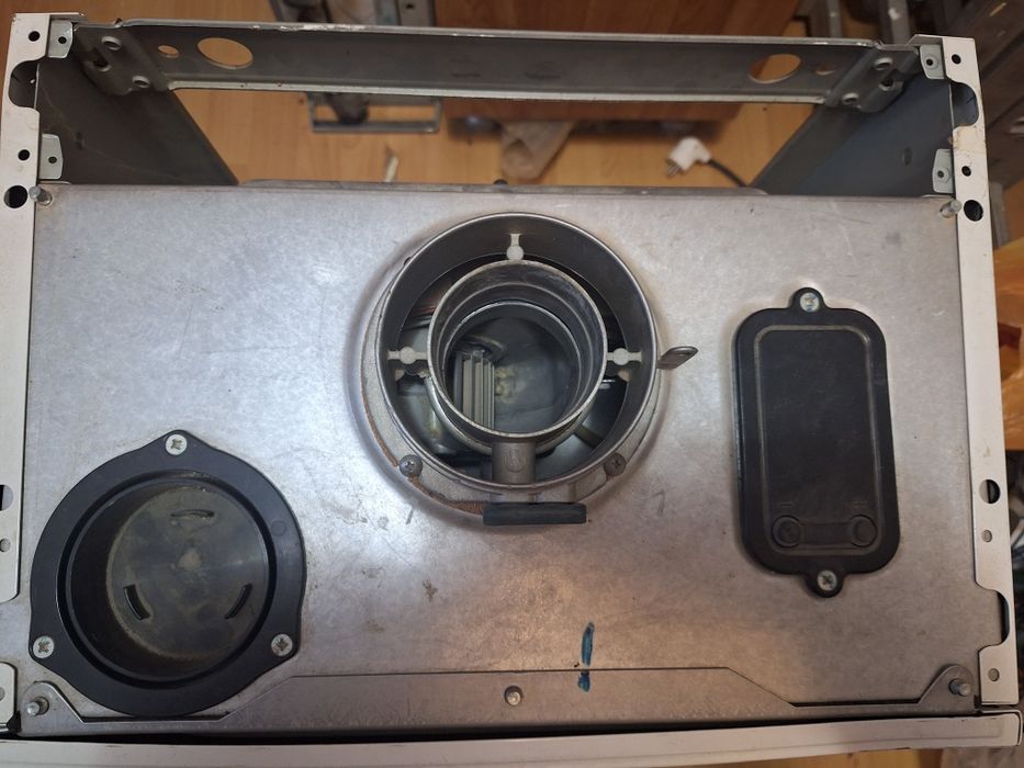 Продам гпзовый котел аристон