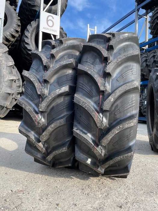 360/70R24 Caucicuri noi agricole RADIALE TUBELESS livrare rapdia