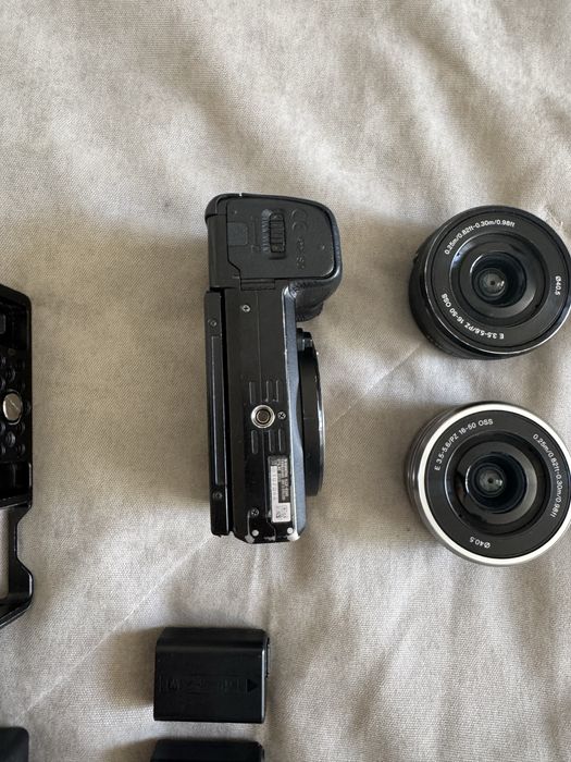 Камера sony a6300