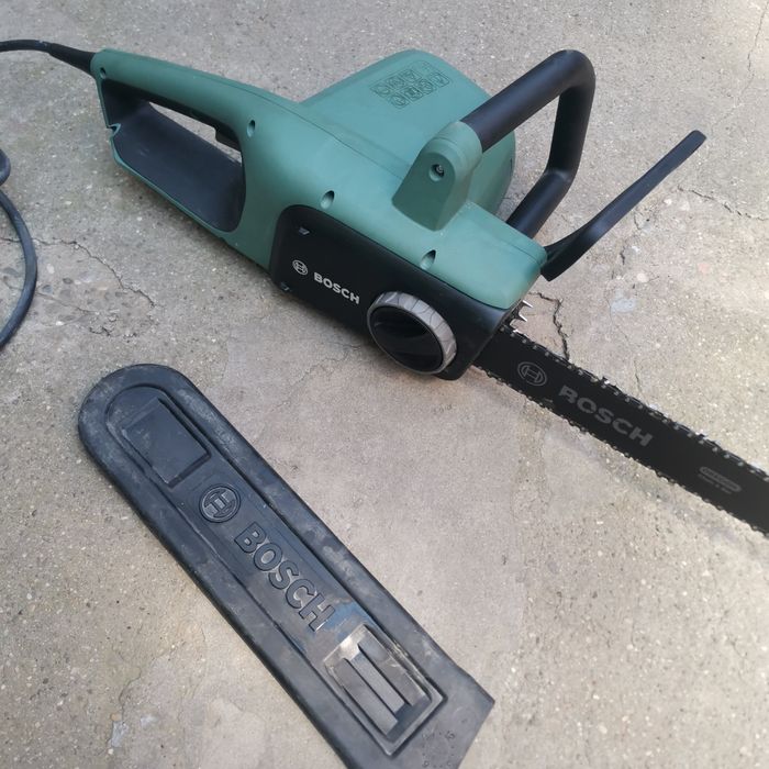 Drujba electrica bosch