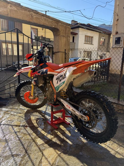 KTM SXF 350 2017