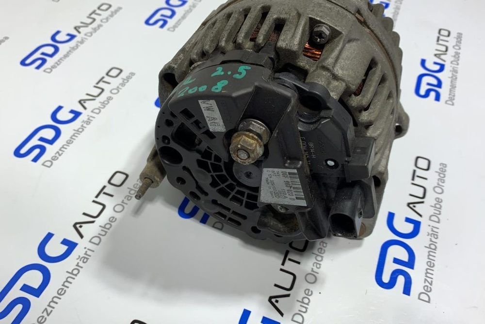 Alternator Volkswagen Transporter 1.9 2.0 2.5 TDI 110 Amperi Cod 0 124 325 130