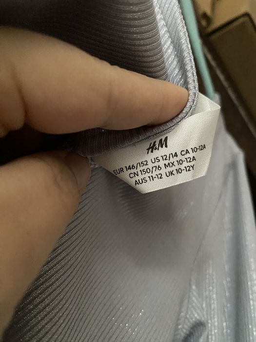 Блузи 146/152  повечето само изпрани