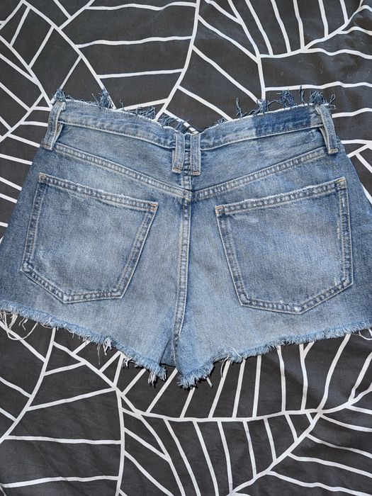 Бермуди дънкови ZARA