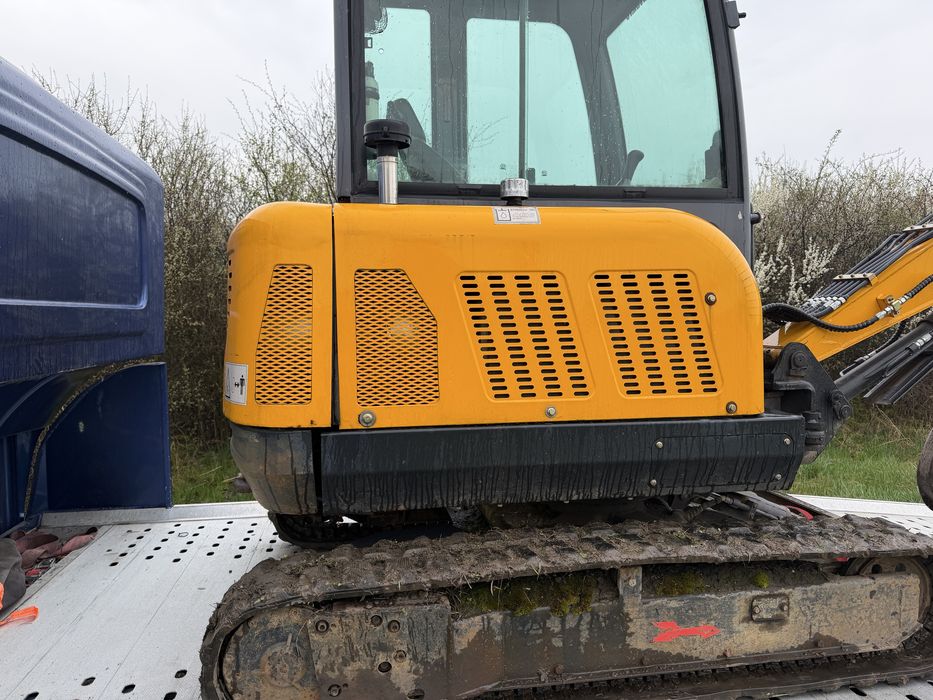 Miniexacavator macau ct 30