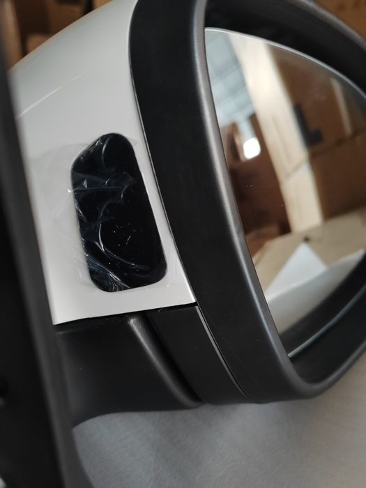 Monza Bakavoy slepoy zona