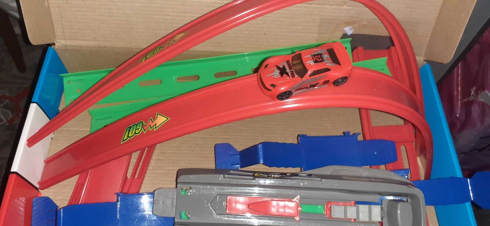 Комплект автописта с автомобил