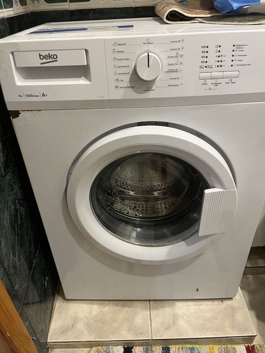 Продается стиральная машинка