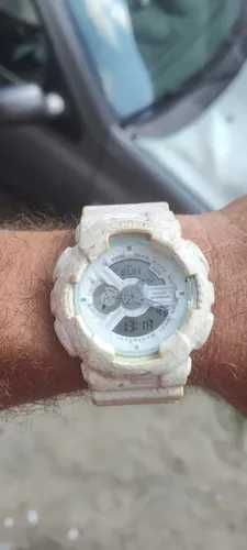 Casio G Shock GA-100CF-1A9 + GA-110HT