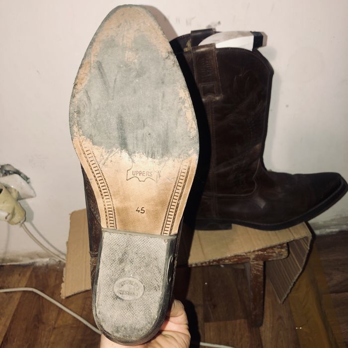 Казаки сапоги Kentucky Western