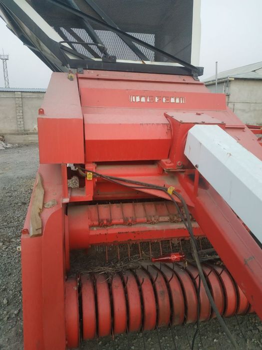 Комбайн йерёнғоқ ва карчопкаси сотилади