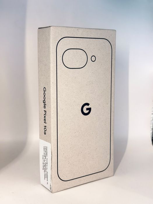 Google Pixel 10a. ‼️ Produs Nou + Garanție ‼️