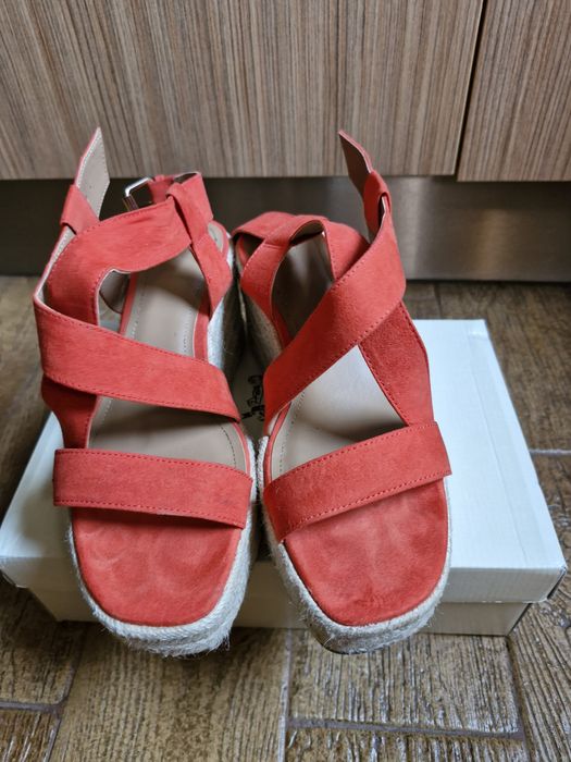 Espadrile cu platforma H&M mas 39