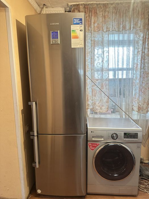 Стиральная машина LG