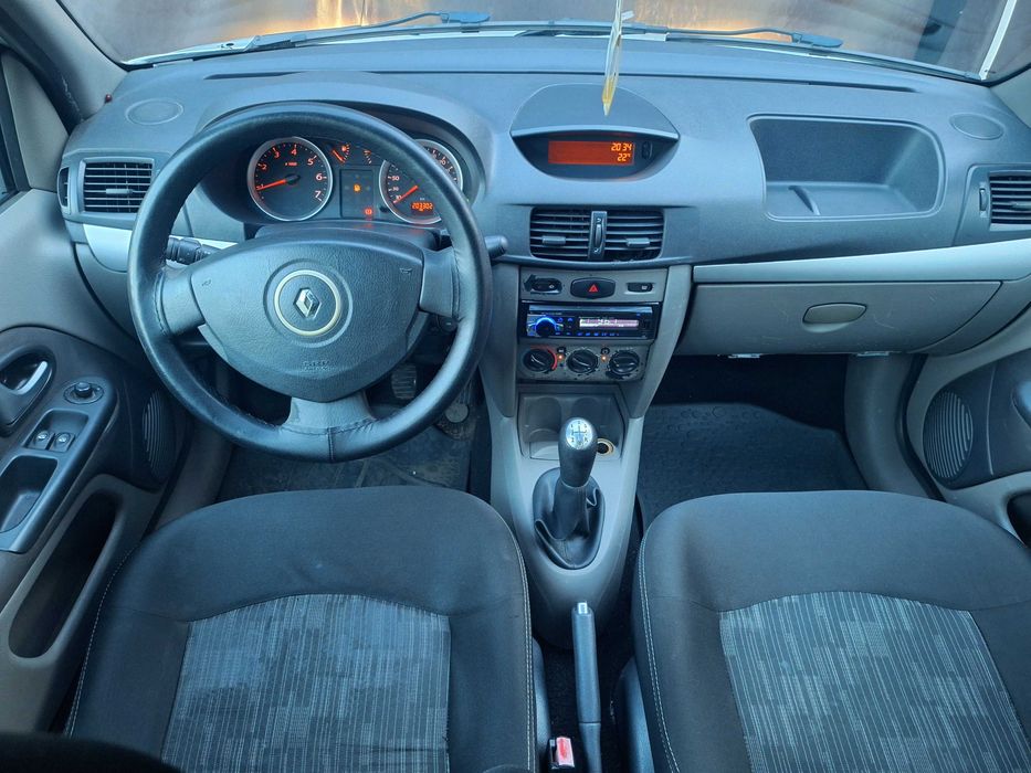 Renault Symbol Thalia / 1.5 Diesel