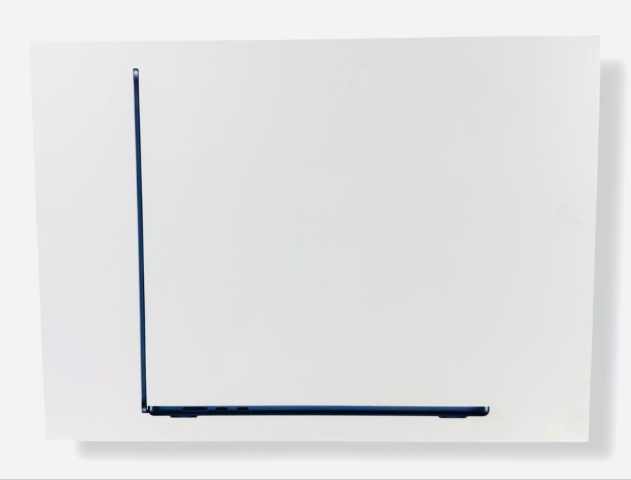 НАЛИЧЕН! Apple MacBook Air 15" M4 16RAM 256SSD Midnight Гаранция!