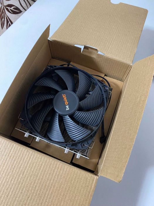 Башня Be Quiet! Shadow Rock TF2