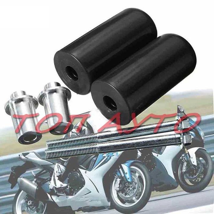 Краш Тапи Защитни Буфери Универсални Мотор Скутер