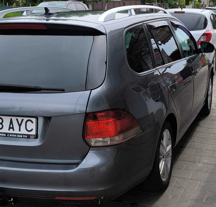 Vând vw Golf 6 brek