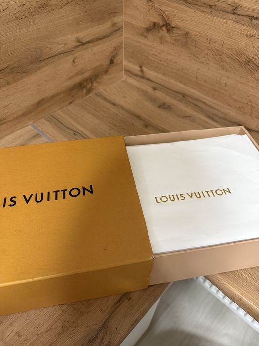 Кроссы оригинал Louis Vuitton