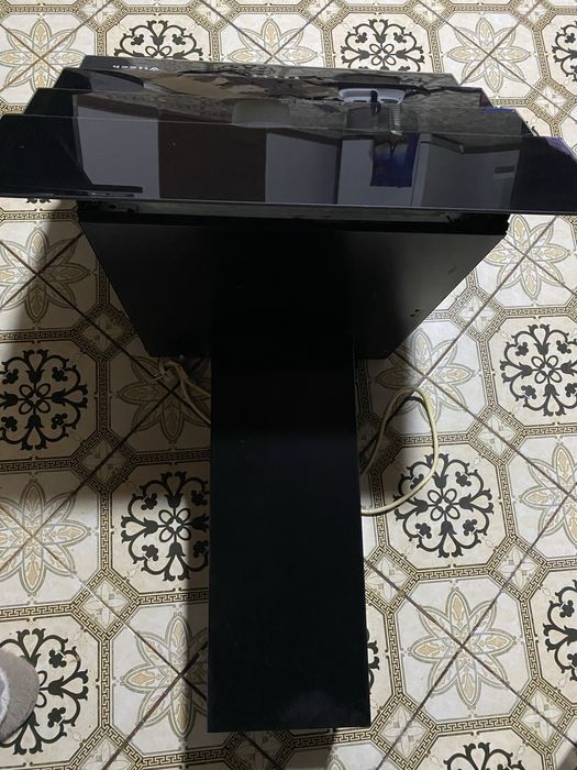 Вытяжка VITECH цвет черный