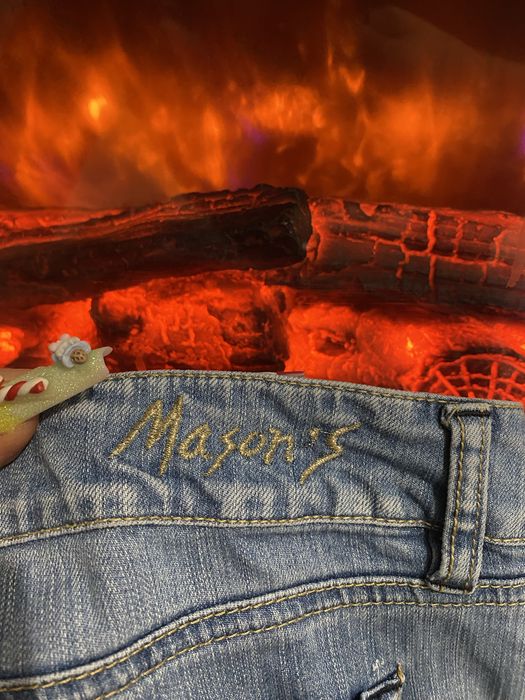 Blugi Mason’s originali