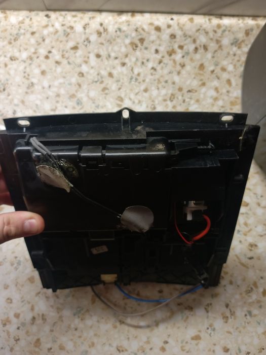 Туарег фара, пепельница