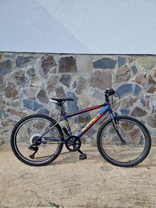 Bicicleta X-FACT