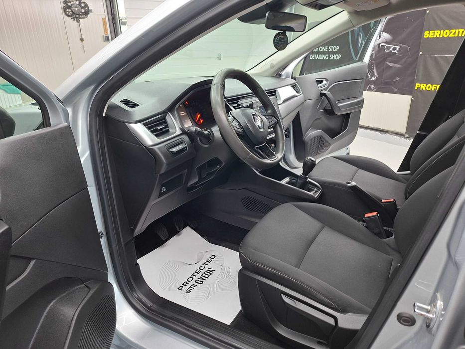 RENAULT Captur 2021 — imagine 3