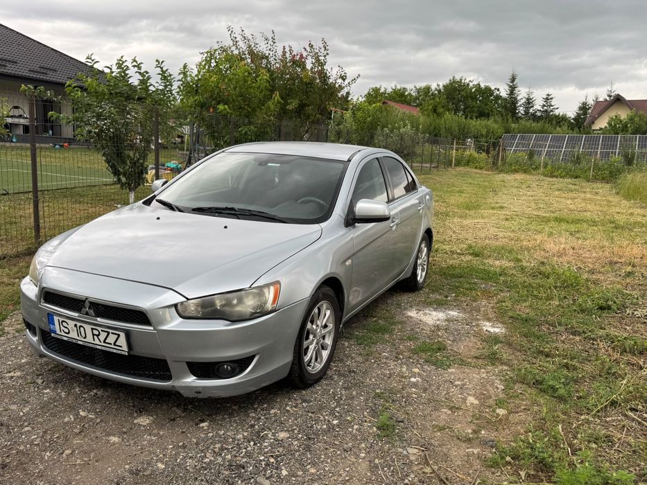 MITSUBISHI Lancer 2011 — imagine 5