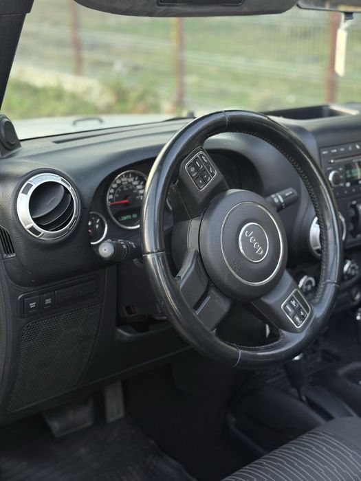 Jeep Wrangler Rubicon