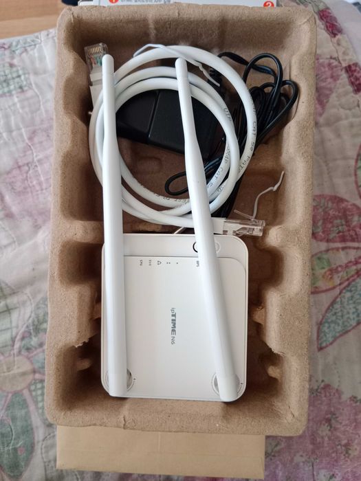 Продам Wi-Fi маршрутизатор ip-TIME