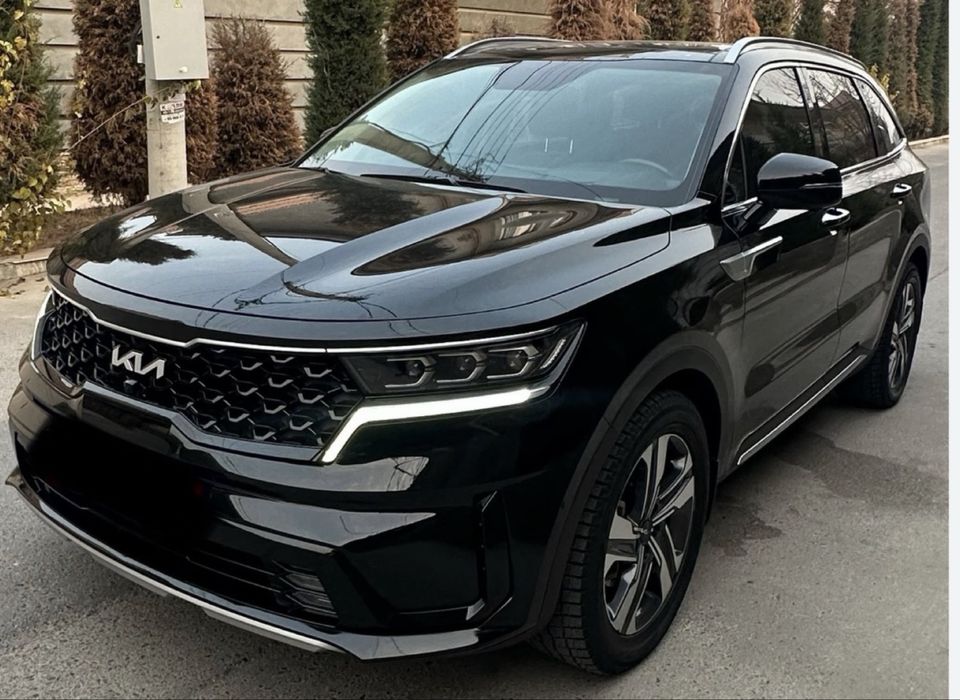 Sorento Full 3,5 lik 2022 yil NB birka