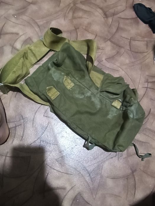 Продам сумкау от гп-5 и чипсы от шмс